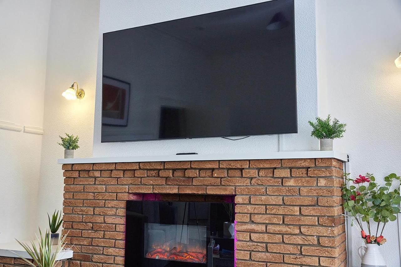 Pleasure Holiday Apartments Blackpool Zewnętrze zdjęcie