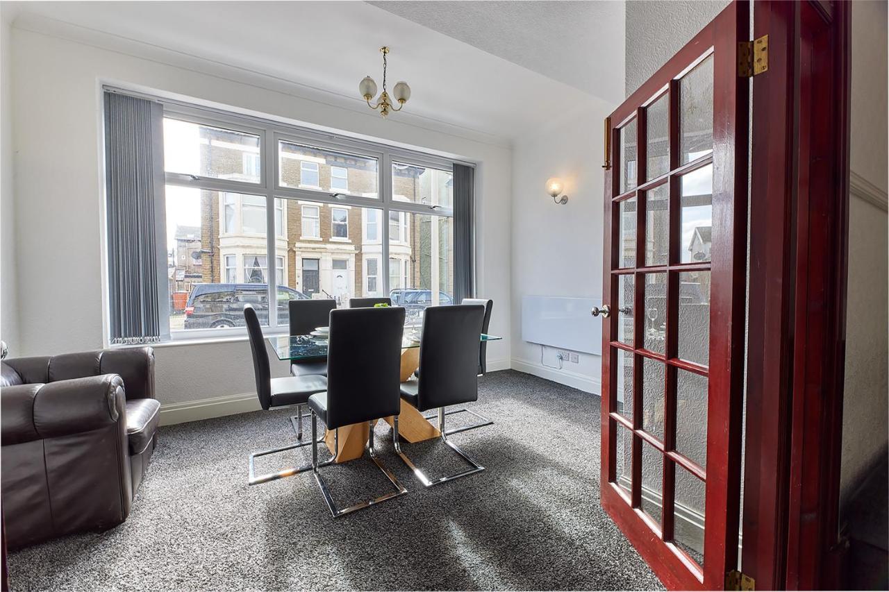 Pleasure Holiday Apartments Blackpool Zewnętrze zdjęcie