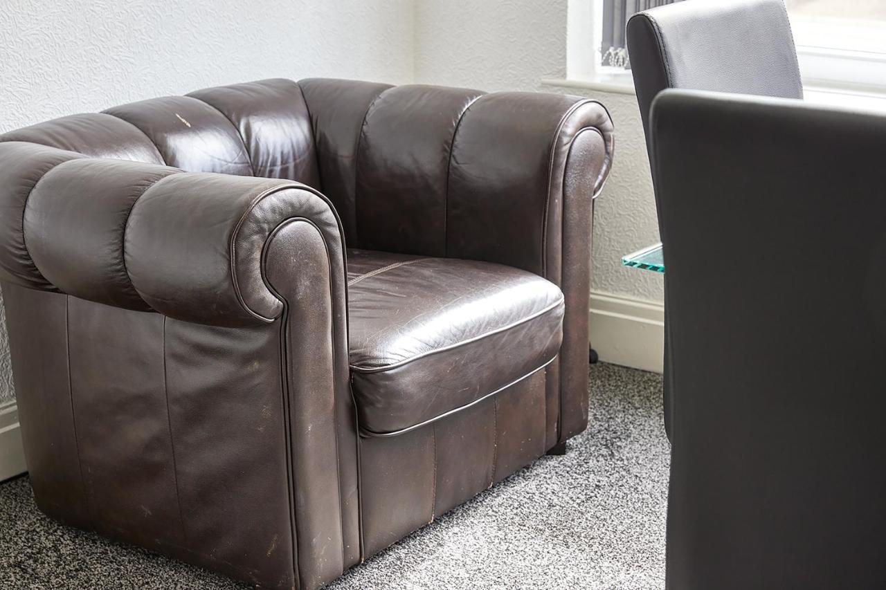 Pleasure Holiday Apartments Blackpool Zewnętrze zdjęcie