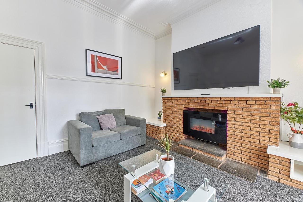Pleasure Holiday Apartments Blackpool Zewnętrze zdjęcie
