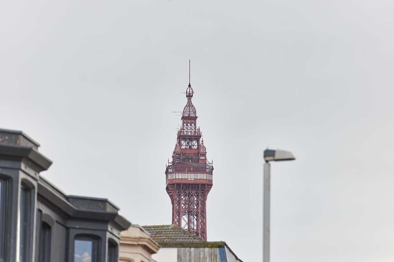 Pleasure Holiday Apartments Blackpool Zewnętrze zdjęcie