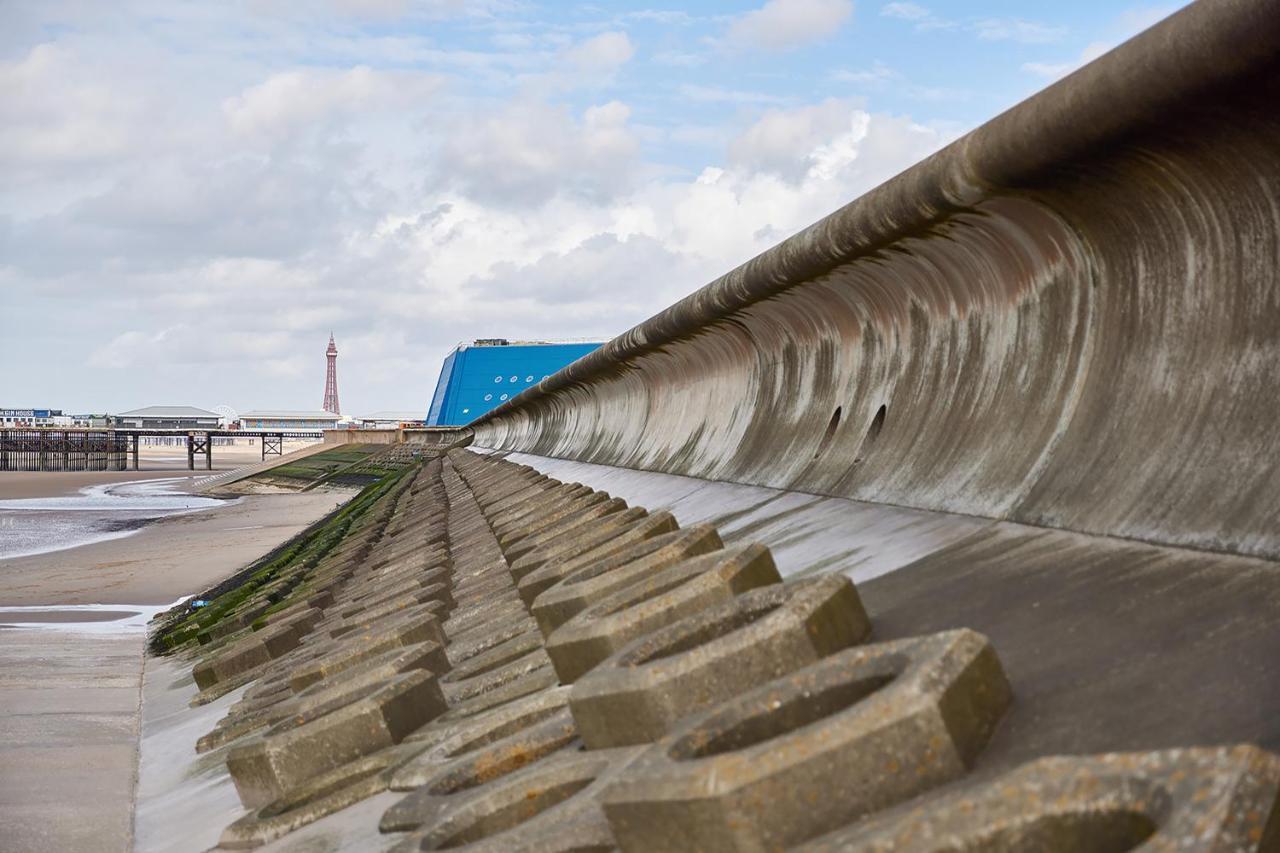 Pleasure Holiday Apartments Blackpool Zewnętrze zdjęcie