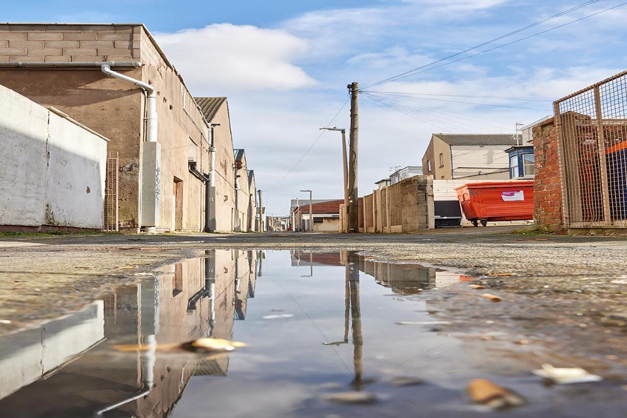 Pleasure Holiday Apartments Blackpool Zewnętrze zdjęcie