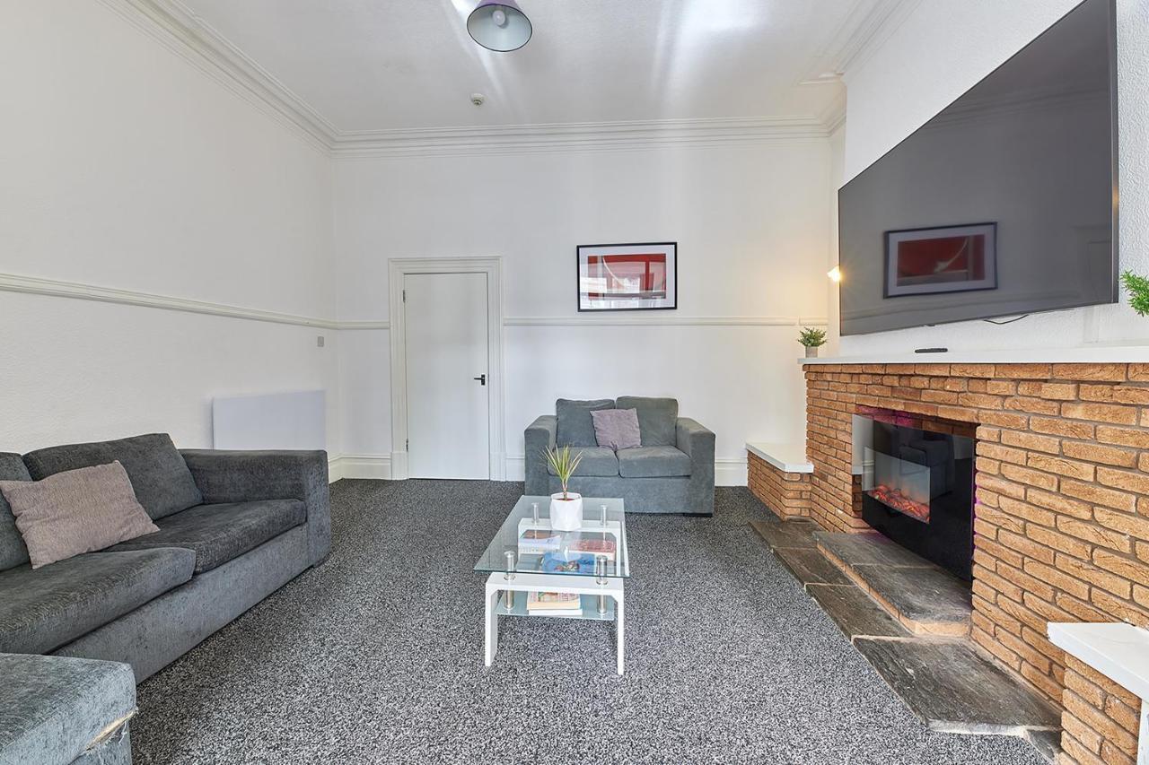 Pleasure Holiday Apartments Blackpool Zewnętrze zdjęcie