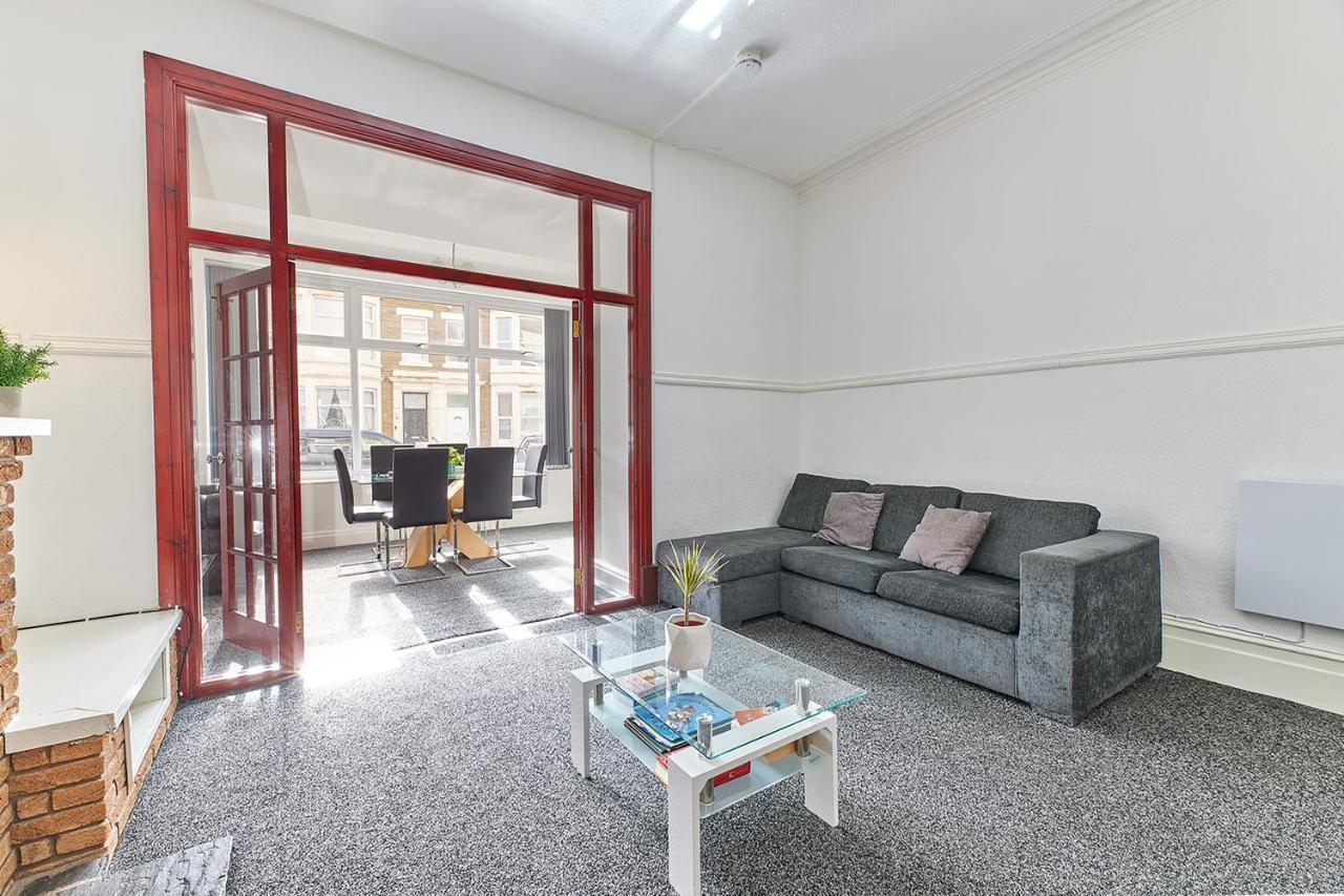 Pleasure Holiday Apartments Blackpool Zewnętrze zdjęcie