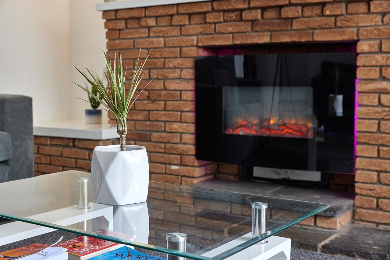 Pleasure Holiday Apartments Blackpool Zewnętrze zdjęcie