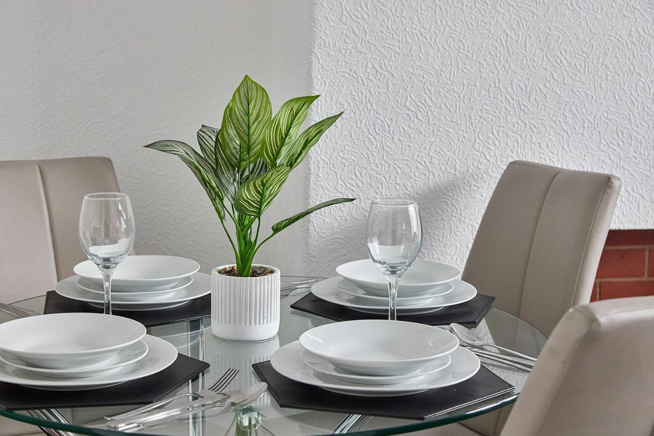 Pleasure Holiday Apartments Blackpool Zewnętrze zdjęcie