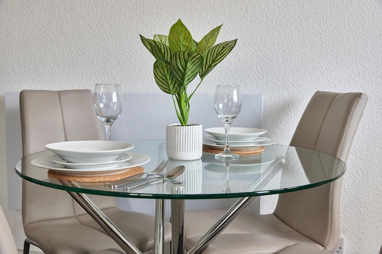 Pleasure Holiday Apartments Blackpool Zewnętrze zdjęcie