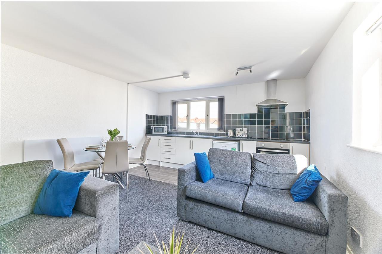 Pleasure Holiday Apartments Blackpool Zewnętrze zdjęcie