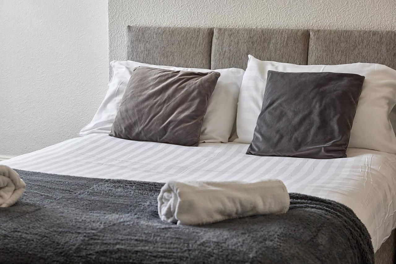 Pleasure Holiday Apartments Blackpool Zewnętrze zdjęcie