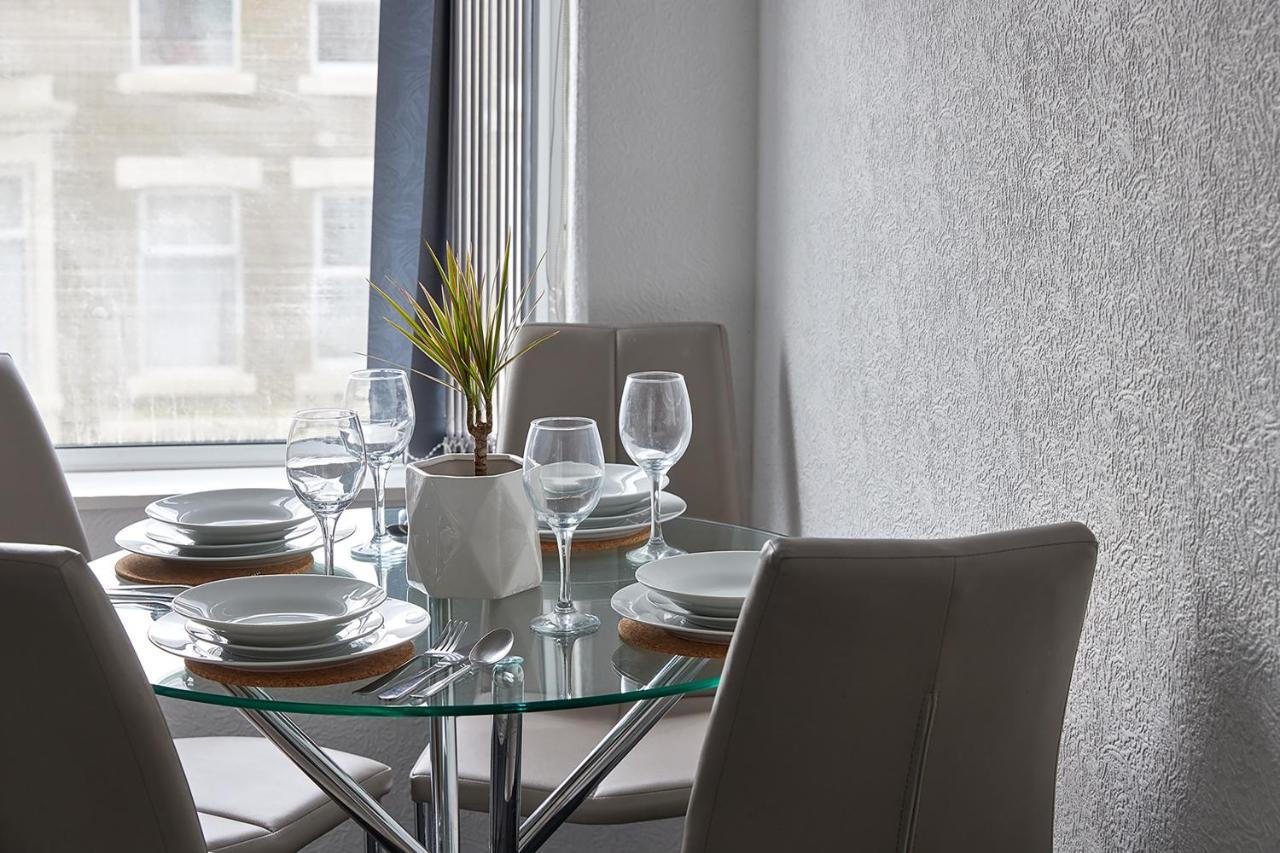 Pleasure Holiday Apartments Blackpool Zewnętrze zdjęcie