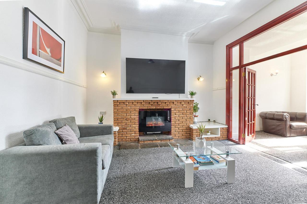 Pleasure Holiday Apartments Blackpool Zewnętrze zdjęcie