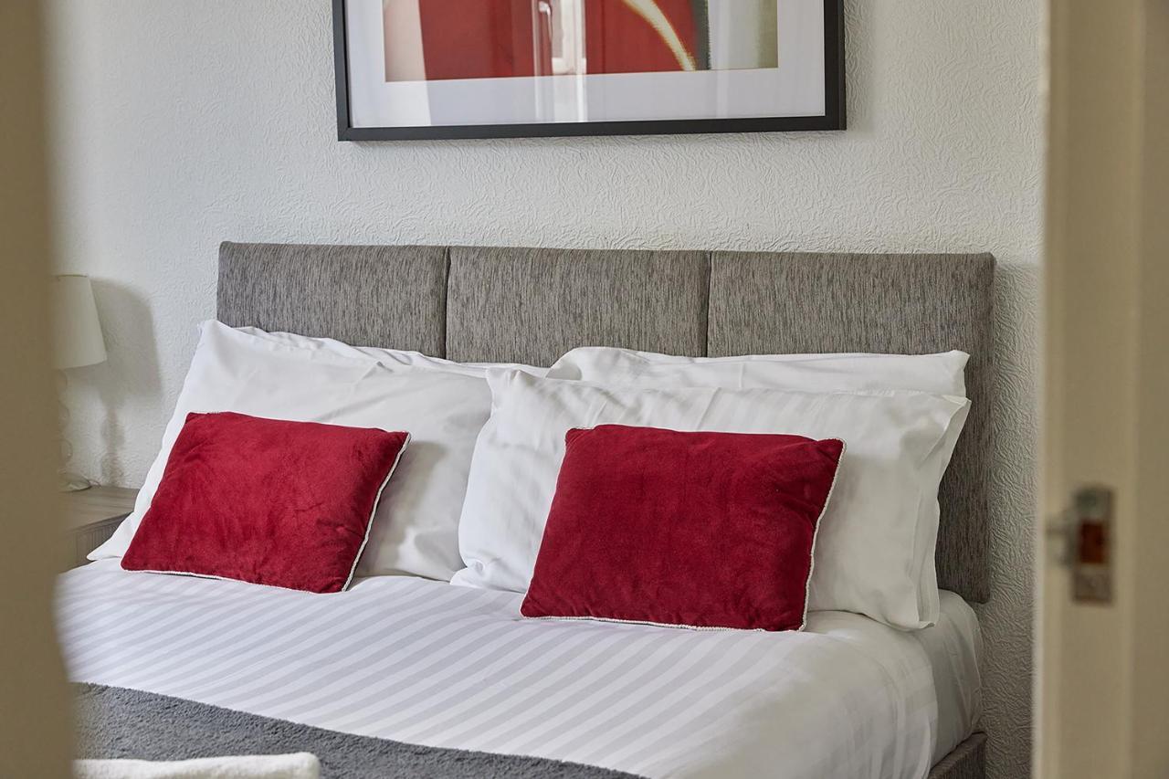 Pleasure Holiday Apartments Blackpool Zewnętrze zdjęcie
