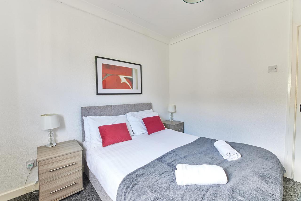 Pleasure Holiday Apartments Blackpool Zewnętrze zdjęcie