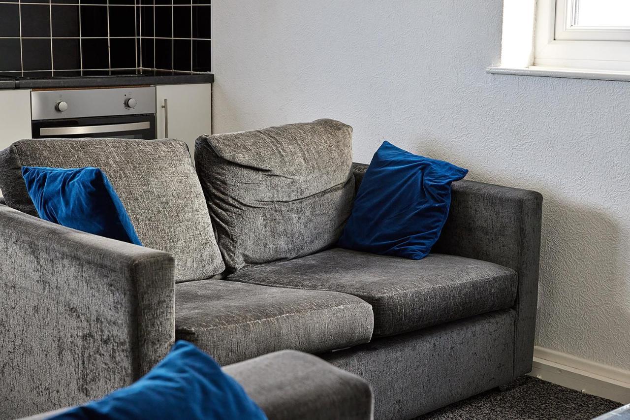Pleasure Holiday Apartments Blackpool Zewnętrze zdjęcie