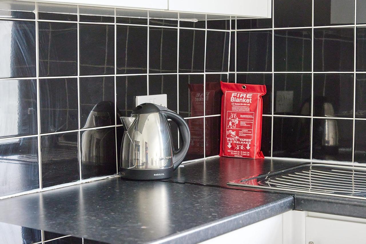 Pleasure Holiday Apartments Blackpool Zewnętrze zdjęcie
