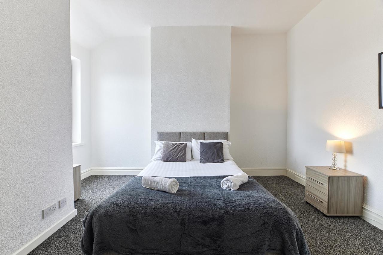 Pleasure Holiday Apartments Blackpool Zewnętrze zdjęcie
