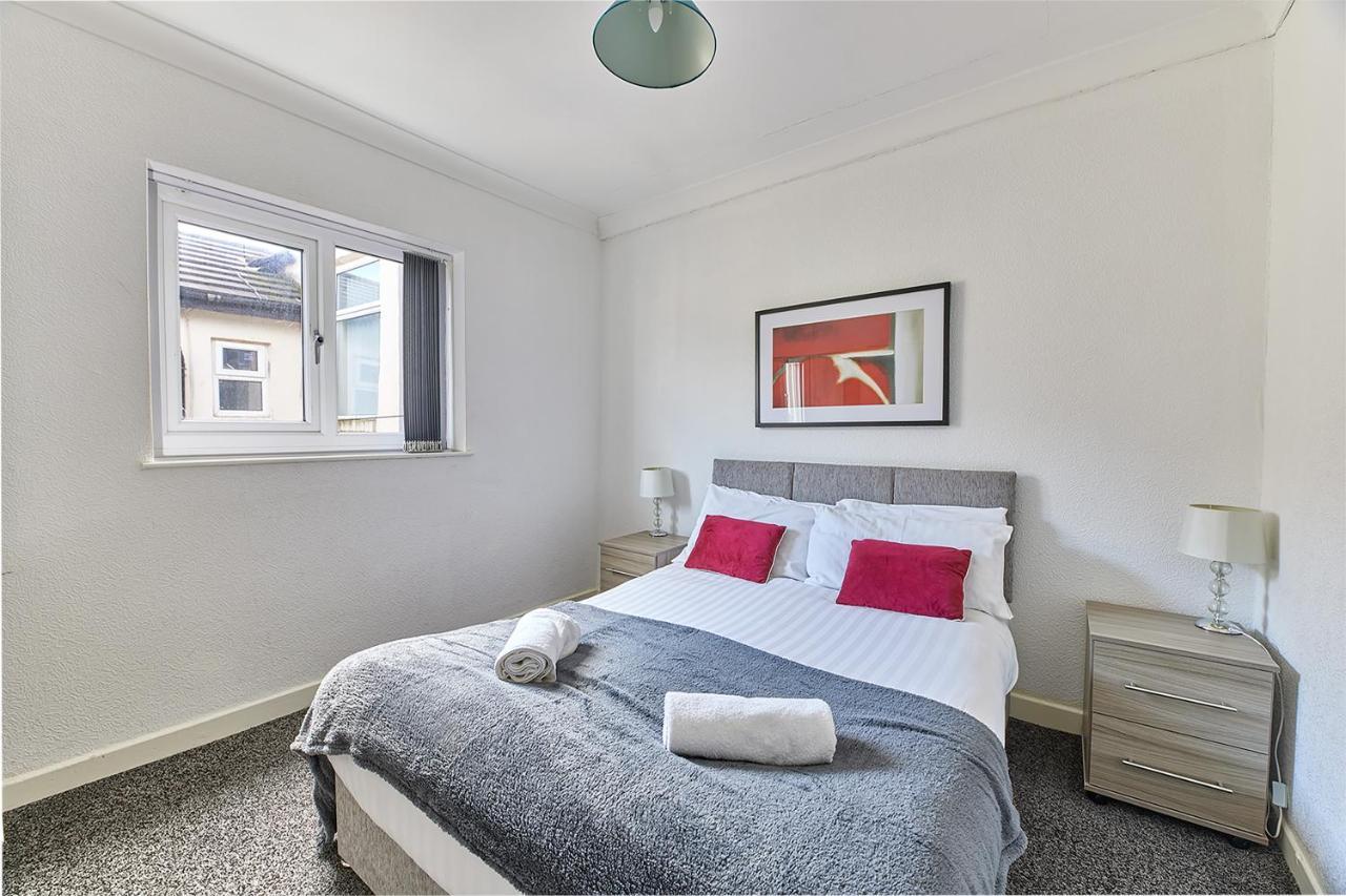 Pleasure Holiday Apartments Blackpool Zewnętrze zdjęcie