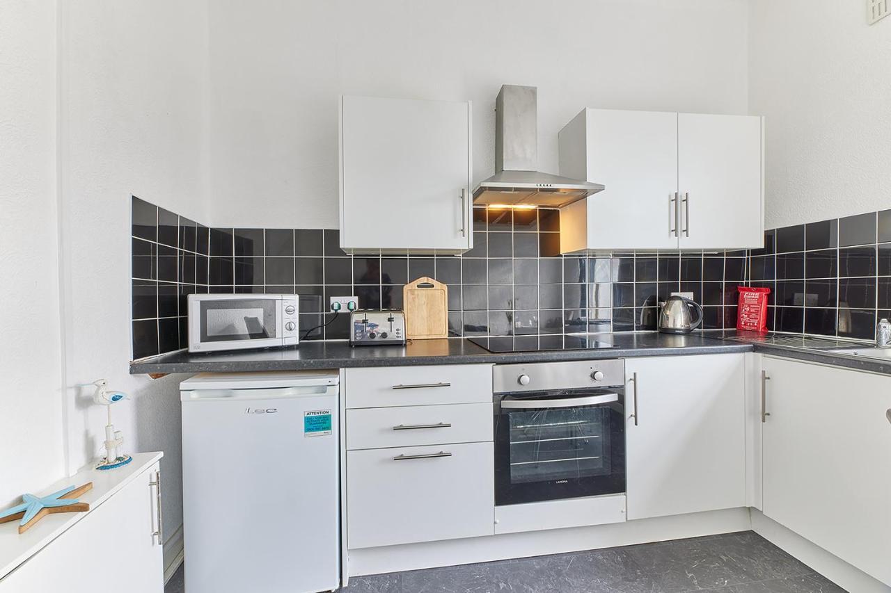Pleasure Holiday Apartments Blackpool Zewnętrze zdjęcie