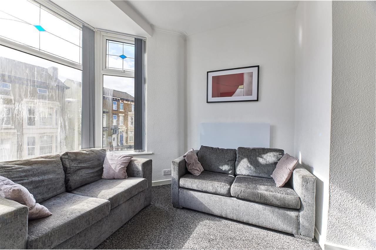 Pleasure Holiday Apartments Blackpool Zewnętrze zdjęcie