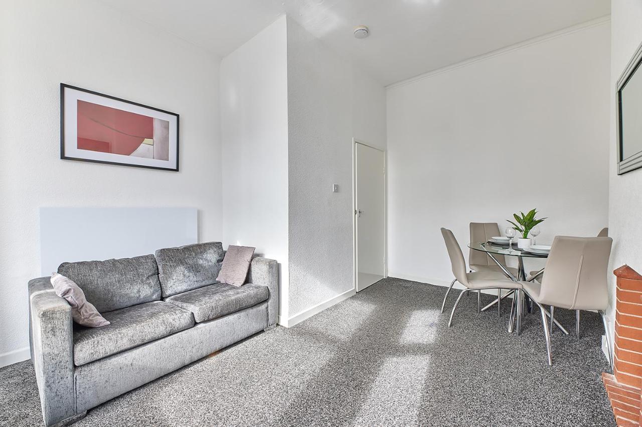 Pleasure Holiday Apartments Blackpool Zewnętrze zdjęcie