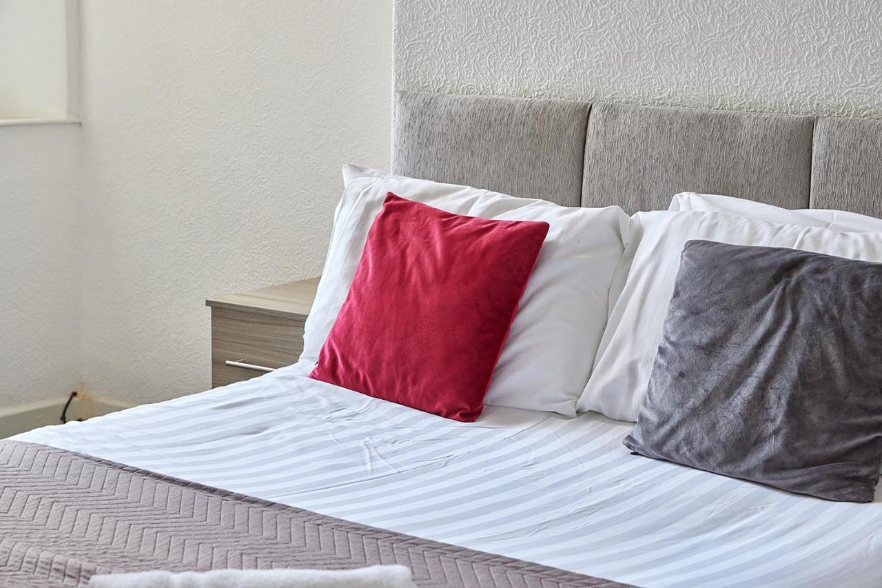 Pleasure Holiday Apartments Blackpool Zewnętrze zdjęcie