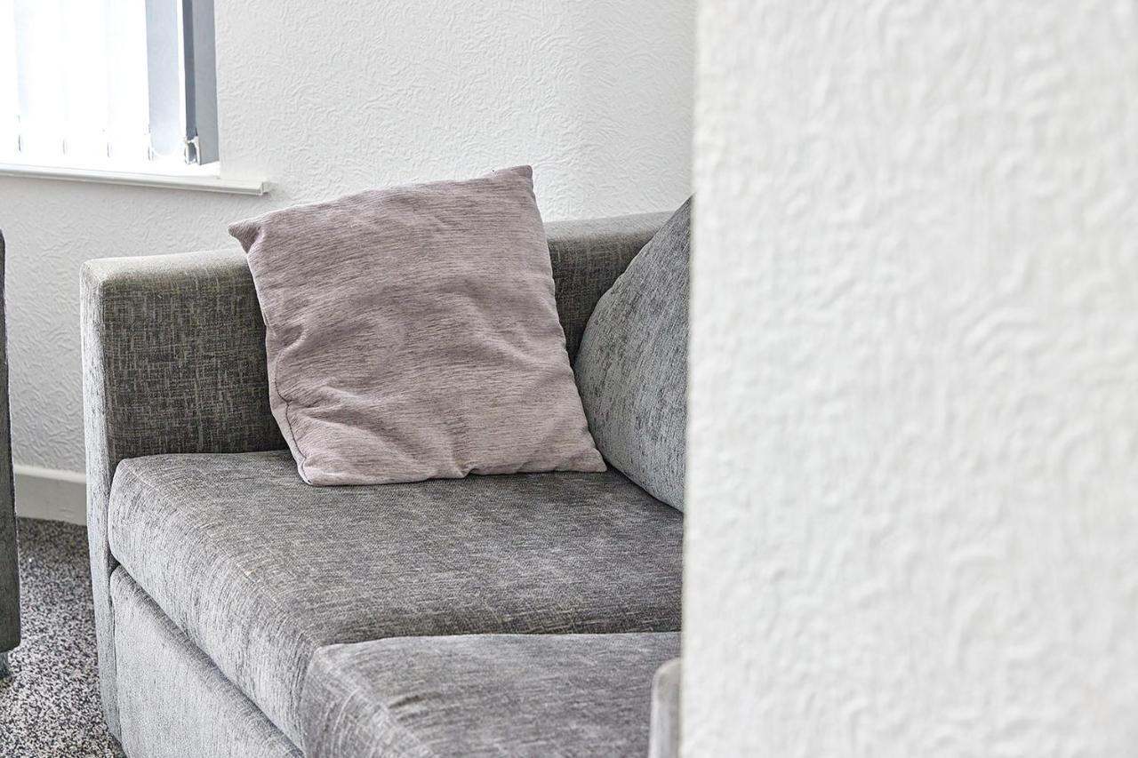 Pleasure Holiday Apartments Blackpool Zewnętrze zdjęcie