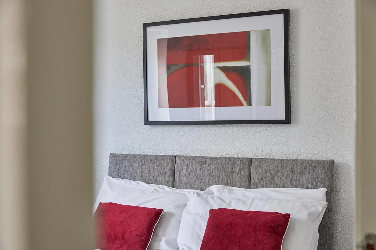 Pleasure Holiday Apartments Blackpool Zewnętrze zdjęcie