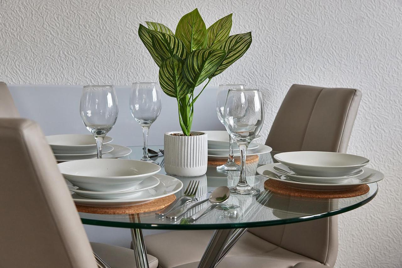 Pleasure Holiday Apartments Blackpool Zewnętrze zdjęcie