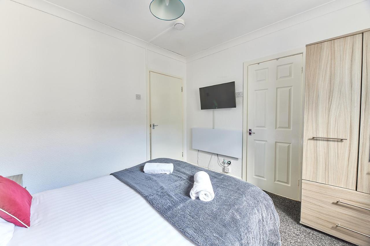 Pleasure Holiday Apartments Blackpool Zewnętrze zdjęcie