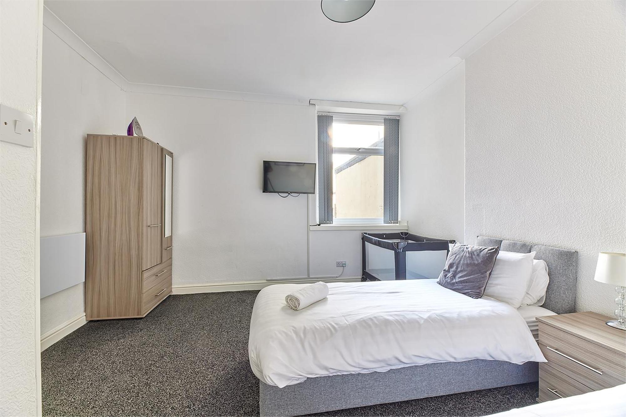 Pleasure Holiday Apartments Blackpool Pokój zdjęcie