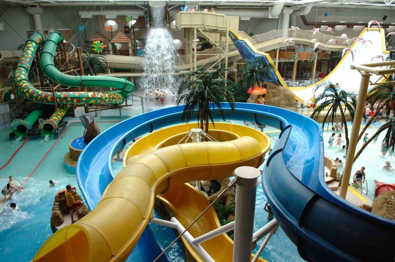 Pleasure Holiday Apartments Blackpool Zewnętrze zdjęcie